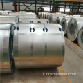 Z275 RAL 4089 Coil in acciaio zincato con rivestimento